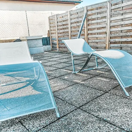 La Loggia - Terrasse + Garage A Apartment Grenoble